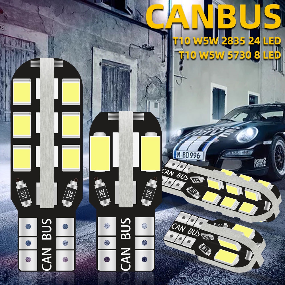 Đèn chiếu sáng Lymoyo T10 8SMD chuyên dụng cho xe hơi chất lượng cao