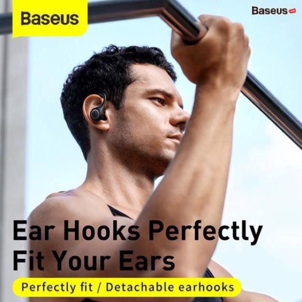 Tai nghe thể thao không dây Baseus Encok True Wireless Earphones W17