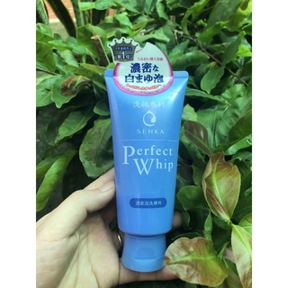 Sữa rửa mặt senka perfect whip