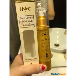 Serum Dưỡng Da Tinh Chất Vàng HC của ÚC