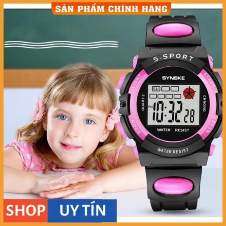 Đồng hồ thể thao trẻ em SYNOKE 899 (nhiều màu) | BigBuy360 - bigbuy360.vn