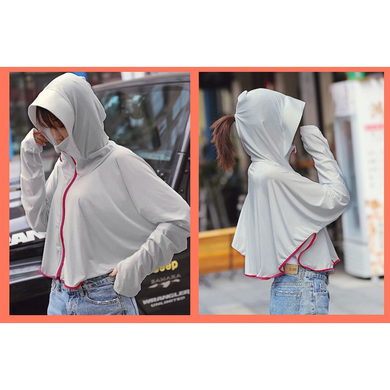 (HOT) Áo chống nắng kiểu dáng mới nhất 2021 | BigBuy360 - bigbuy360.vn