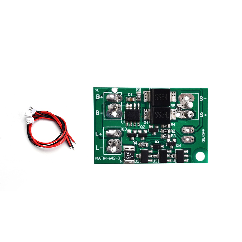 Bảng mạch PCBFUN điều khiển sạc năng lượng mặt trời