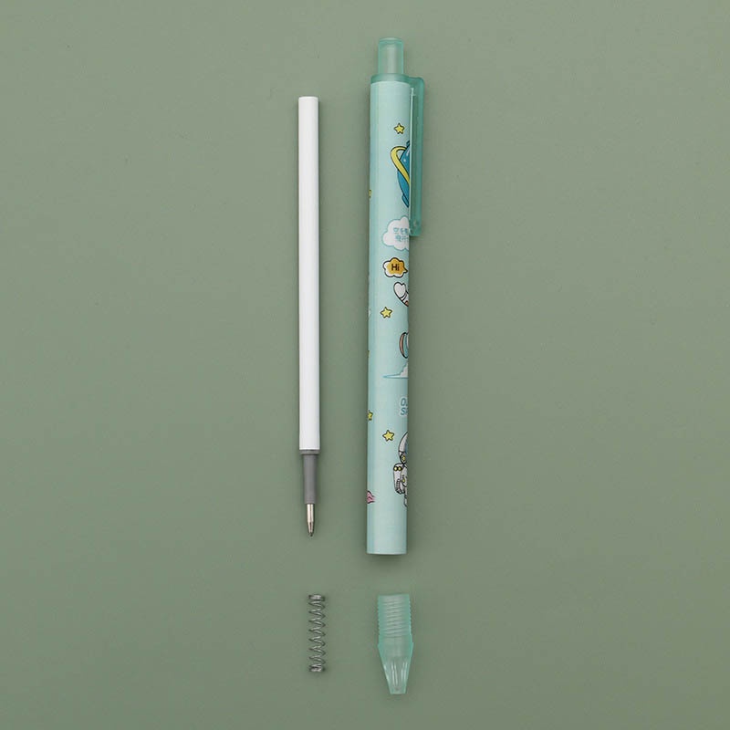 Bút Mực Nước Mực Đen Ngòi 0.5mm