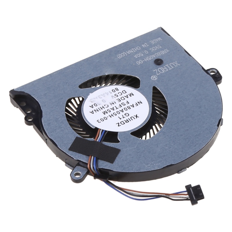 Quạt Tản Nhiệt CPU Không Chổi Than DC Cho Pavilion 15-CC 15-CC708tx