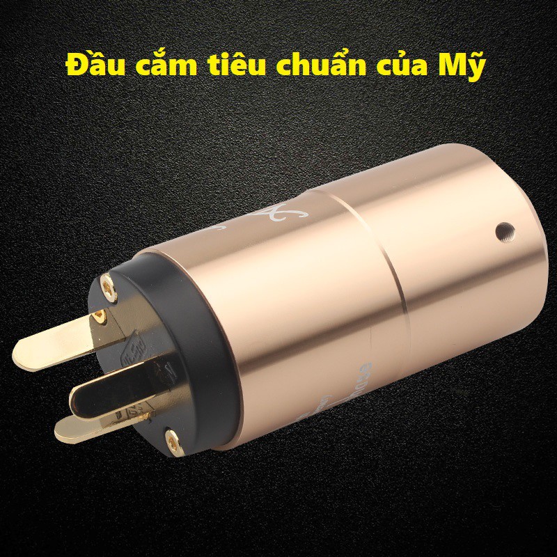 Bộ jack thay thế dây nguồn ACCUPHASE 40th Anniversary