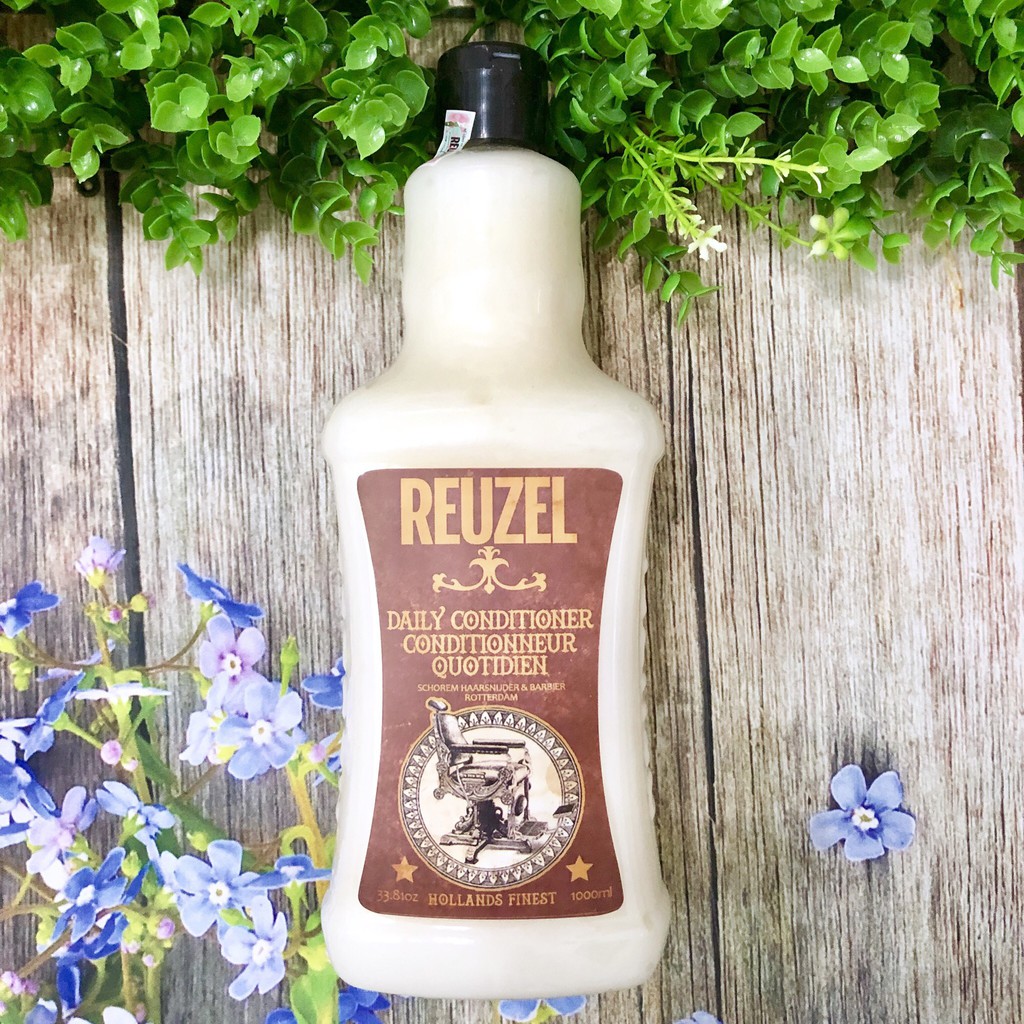 Dầu Xả hàng ngày Reuzel Daily Conditioner 1000ml