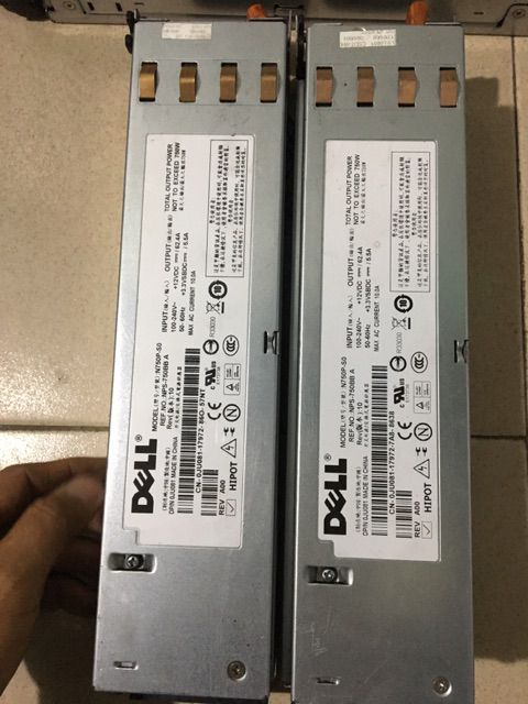 Nguồn server dell 750w 12v 62.4A