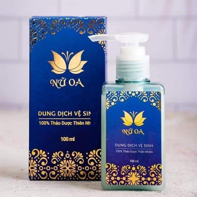 Nước rua vệ sinh phụ nữ NỮ OA