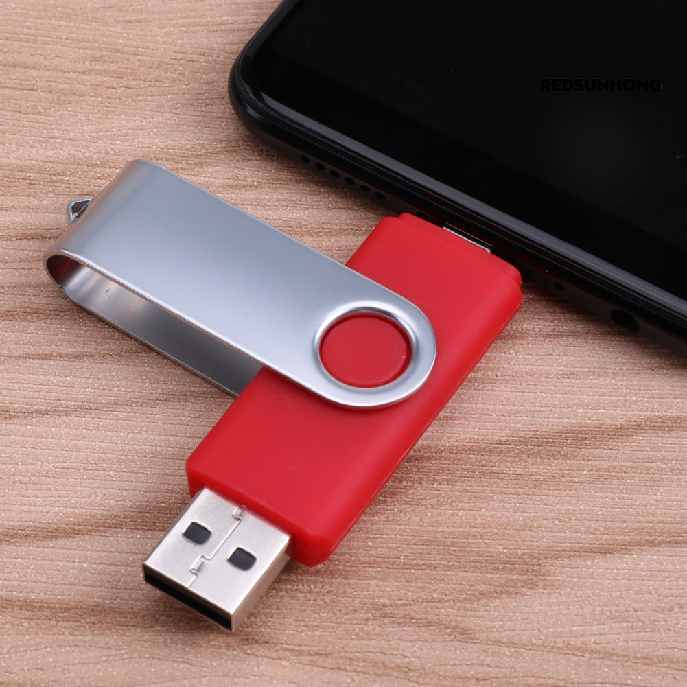 Usb 3.0 Hiệu Redsun 512gb 1 / 2tb