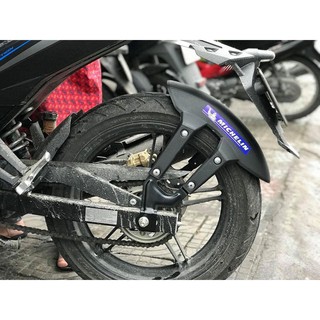Dè chắn bùn 4 chân hàng đẹp lắp exciter / winner - x135shop