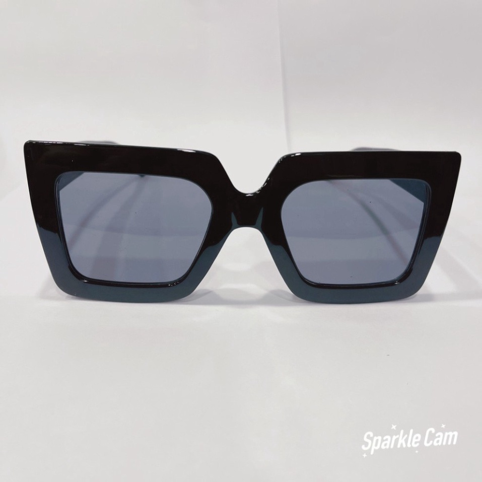 [ Freeship ] Kính Mát Gọng Vuông cỡ lớn Chống Tia Uv Thời Trang Cho Nữ | BigBuy360 - bigbuy360.vn