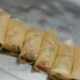 Vỏ ram Hà Tĩnh hút chân không