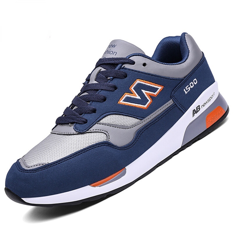 Giày thể thao trọng lượng nhẹ cho nam tùy chọn màu sắc size 37-46