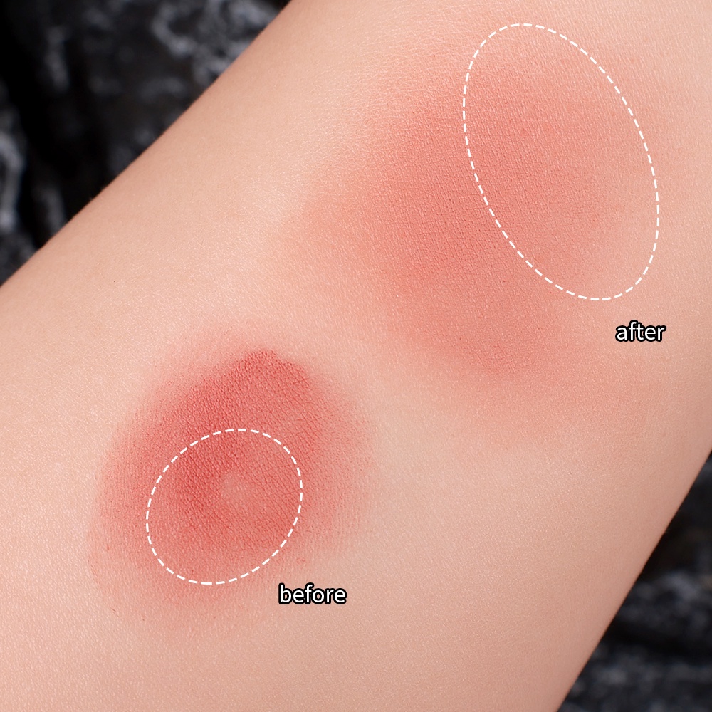 1 Cọ Trang Điểm Lông Mềm Và Thoải Mái