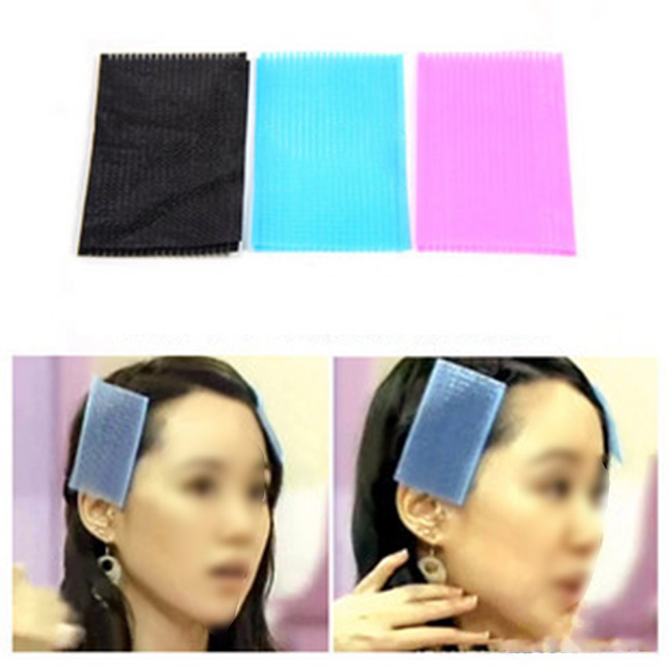 Bộ 2 Miếng Dán Cố Định Tóc Mái Sử Dụng Tiện Lợi