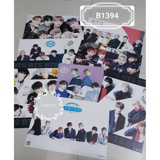 [MUA 1 TẶNG 1-CÓ ẢNH THẬT] CÁC MẪU POSTER BTS