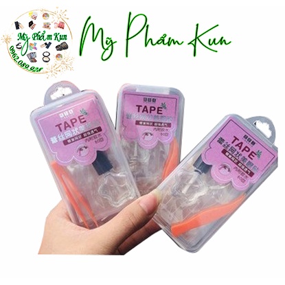 Kích mí lưới tape tự nhiên không sợ lộ