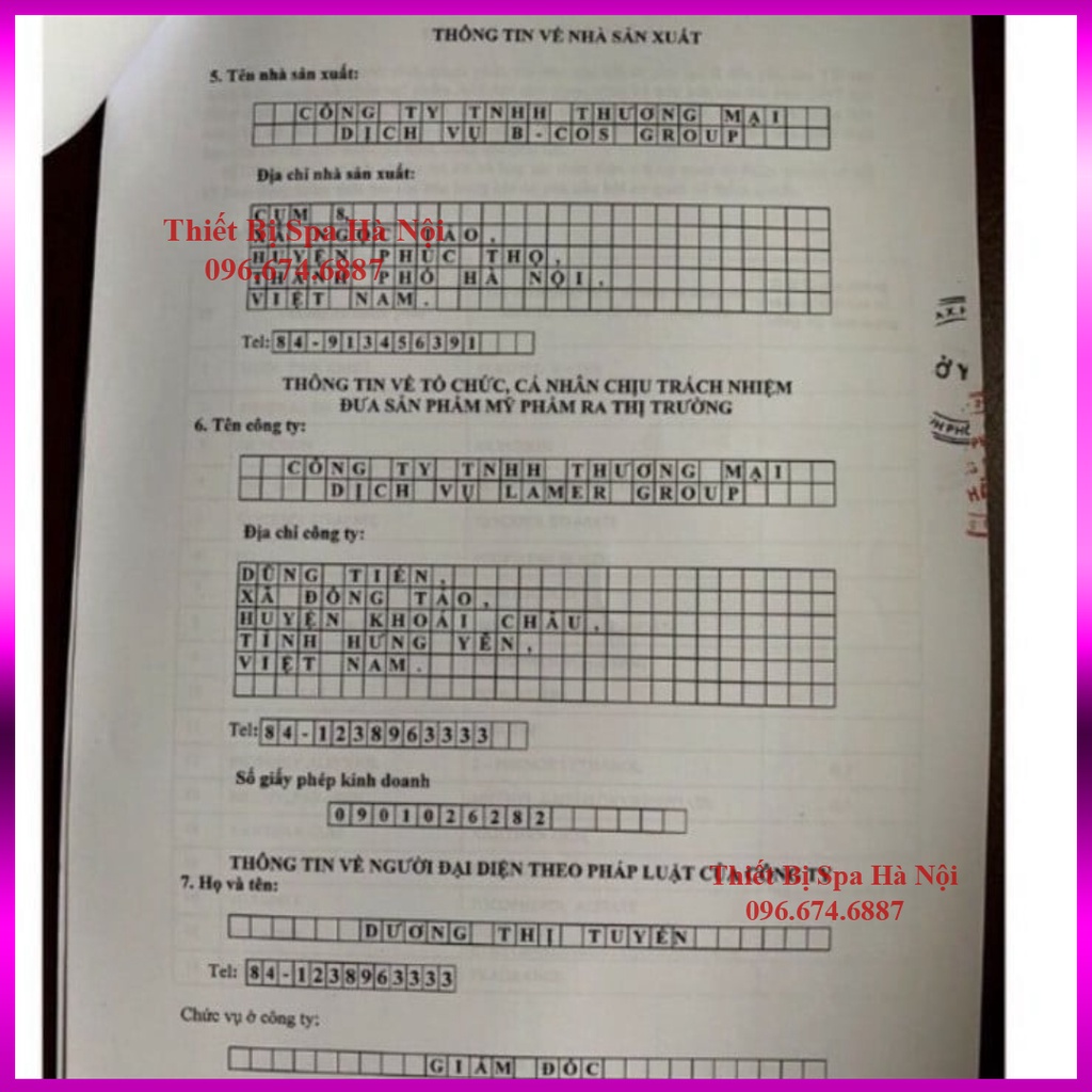 Kem dưỡng da ban đêm Lamer Care Dr Lacir