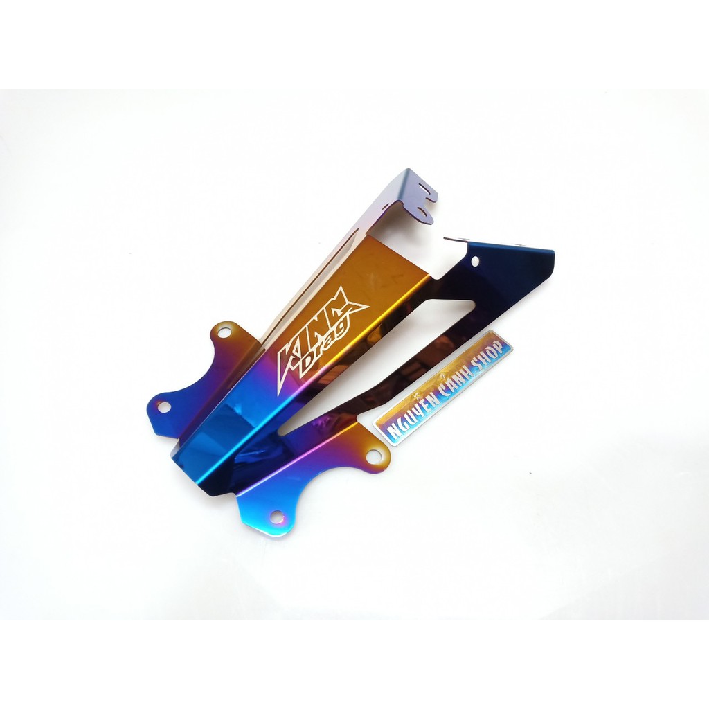 đui dè exciter 150 king drag 7 màu