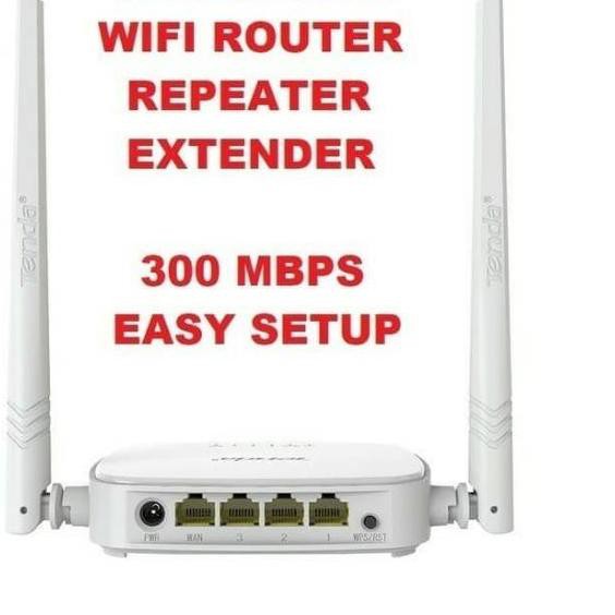 Bộ Phát Wifi + Bộ Thu Phát Tín Hiệu N301 300 Mbps 289 | BigBuy360 - bigbuy360.vn
