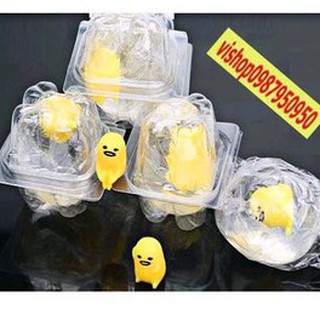 GUDETAMA  TRỨNG BÓP TRÚT GIẬN