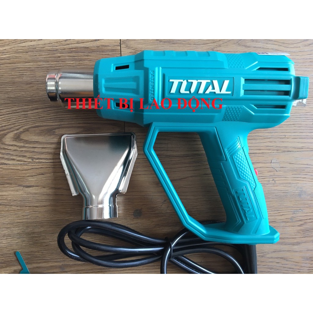 Máy Thổi Nhiệt 2000W Total TB200365