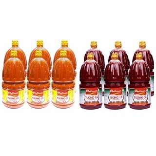 Tương cà / tương ớt chua ngọt Cholimex 2,1kg