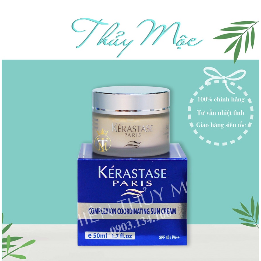 Kem chống nắng Kerastase Paris SPF45 50ml