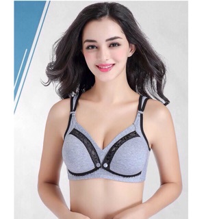 Alb53 áo lót bầu nâng ngực cho con bú