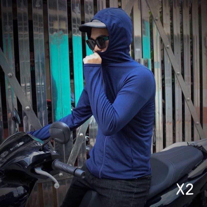 [Mã SKAMA06 giảm 8% tối đa 50K đơn 250K] ANA20 - ÁO CHỐNG NẮNG NAM THÔNG HƠI 2 LỚP | BigBuy360 - bigbuy360.vn