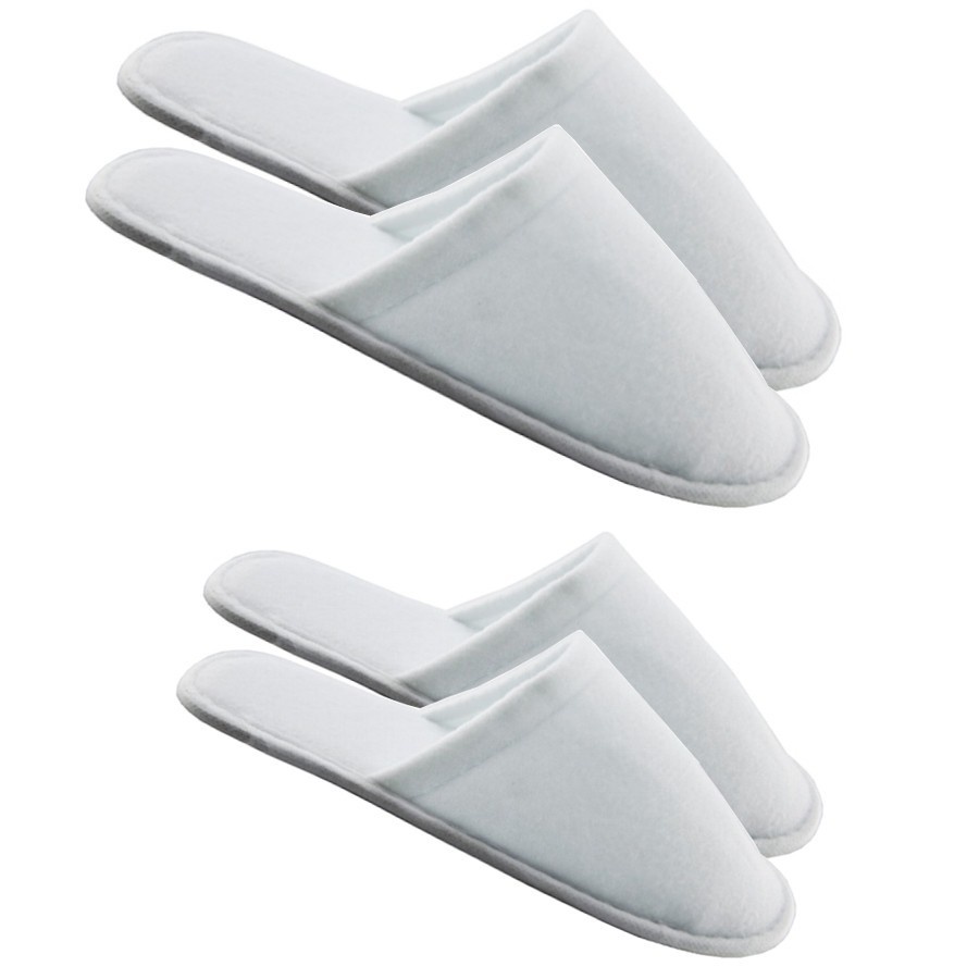 Bộ 5 Đôi Dép Đi Trong Nhà Free Size Usa01