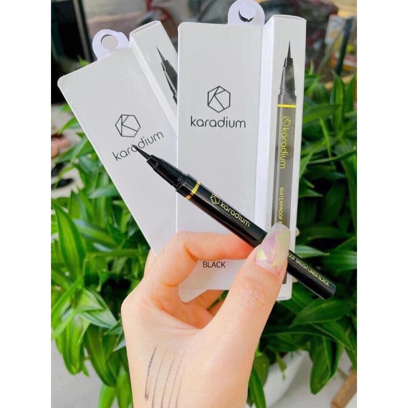 KẺ MẮT NƯỚC KARADIUM