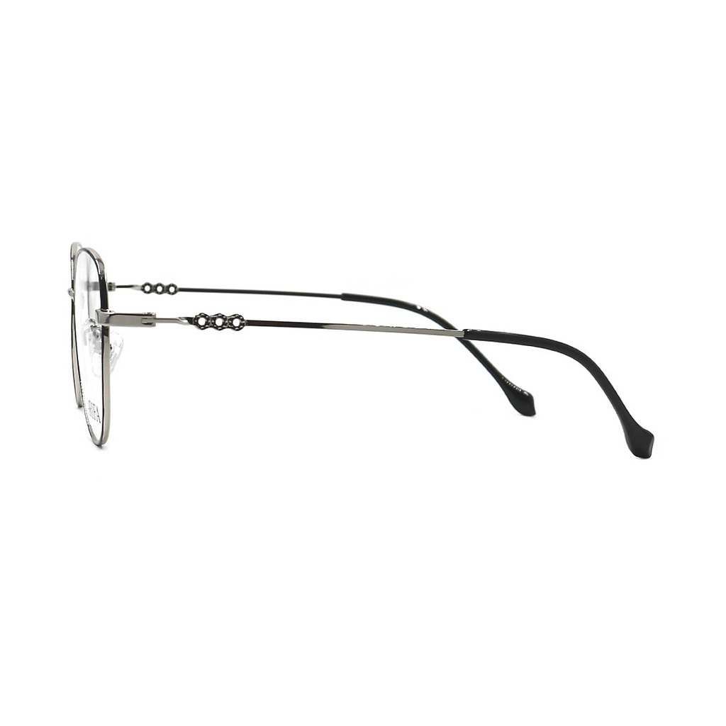 (Hàng nhập khẩu Hàn Quốc) Gọng kính cận nam nữ Accede Sarifa 5515 chất liệu nhựa dẻo phụ kiện thời trang