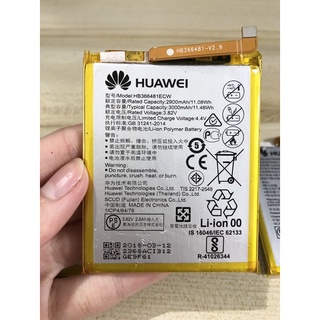 Pin huawei nova 3e / y7 pro 2018 / y6 prime 2018 zin hàng cao cấp.
