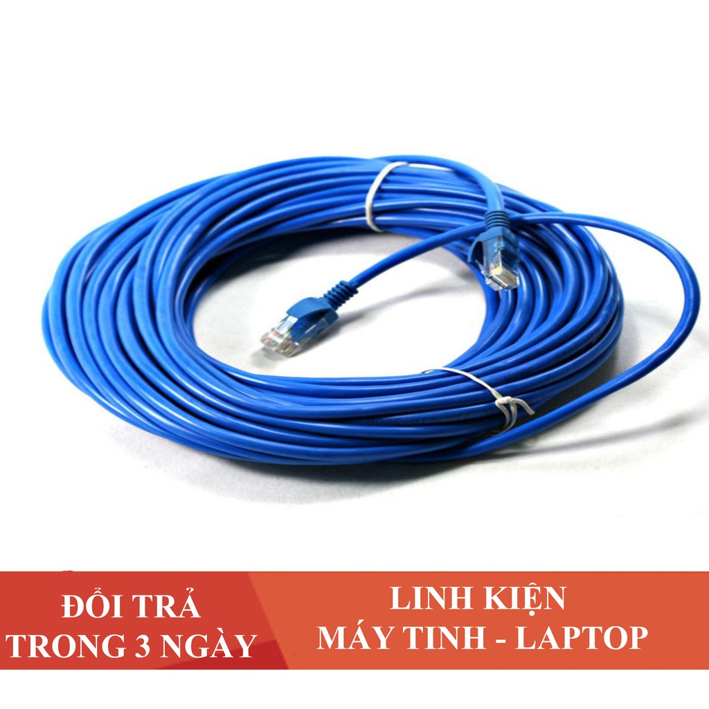 💥 DÂY MẠNG CAT6E LBLINK Bấm Sẵn 2 đầu 25m 30m 35m 40m 45m 50m  - Dây mạng loại tốt [ FREE SHIP ĐƠN TỪ 50K ]