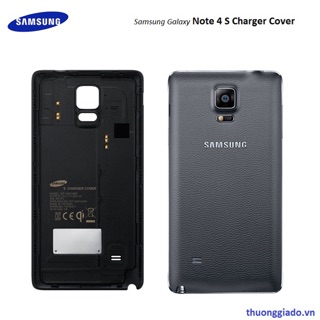 Bộ vỏ viền benzen Samsung Note4
