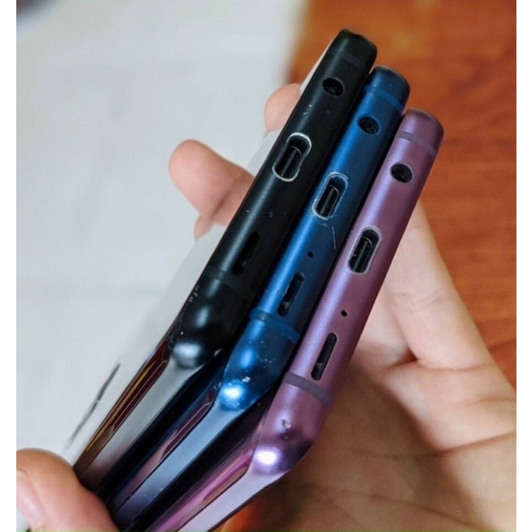 Điện thoại Samsung Galaxy S9 Plus 2Sim 256GB Hàn Quốc like new máy đẹp như mới giá rẻ