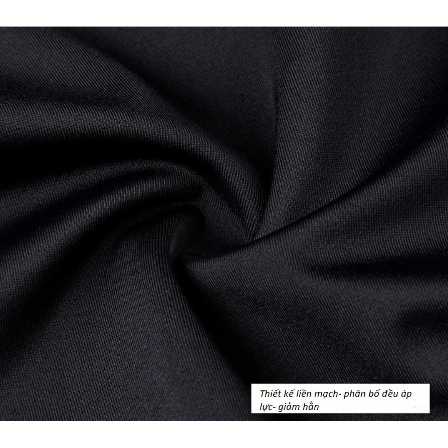 Quần Lót Thun Lụa Cạp Cao Gen Bụng Nâng Mông Giấu Viền P363