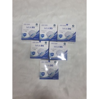 khẩu trang kháng khuẩn 4 lớp m95 mỗi hộp 10 cái