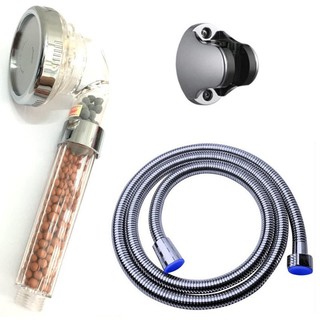 Bộ Vòi Sen Tăng Áp Nano 3 Chế Độ