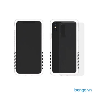 Ốp lưng iPhone X/Xs Telephant NMDer Industrial Style