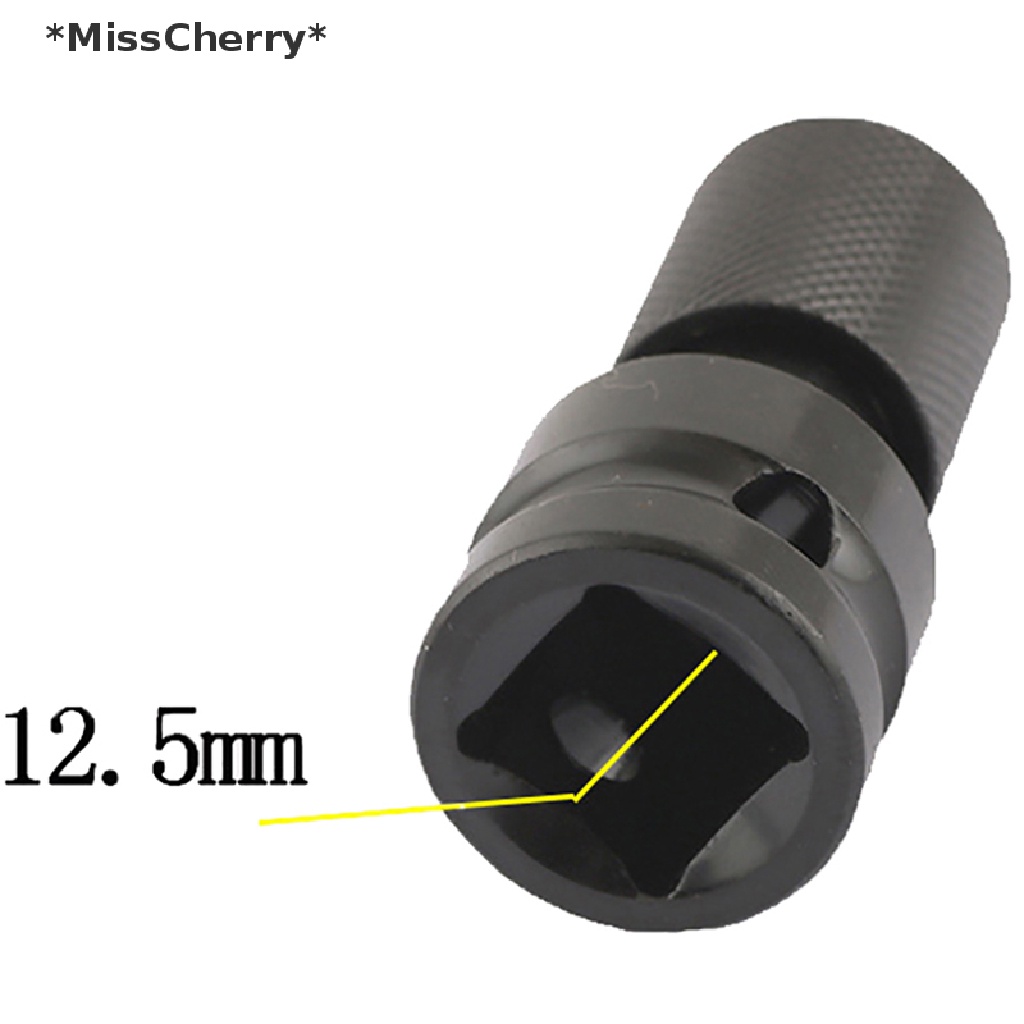 Cờ Lê Lục Giác 1 / 2 &quot;Hình Vuông Sang 1 / 4&quot; Chuyên Dụng
