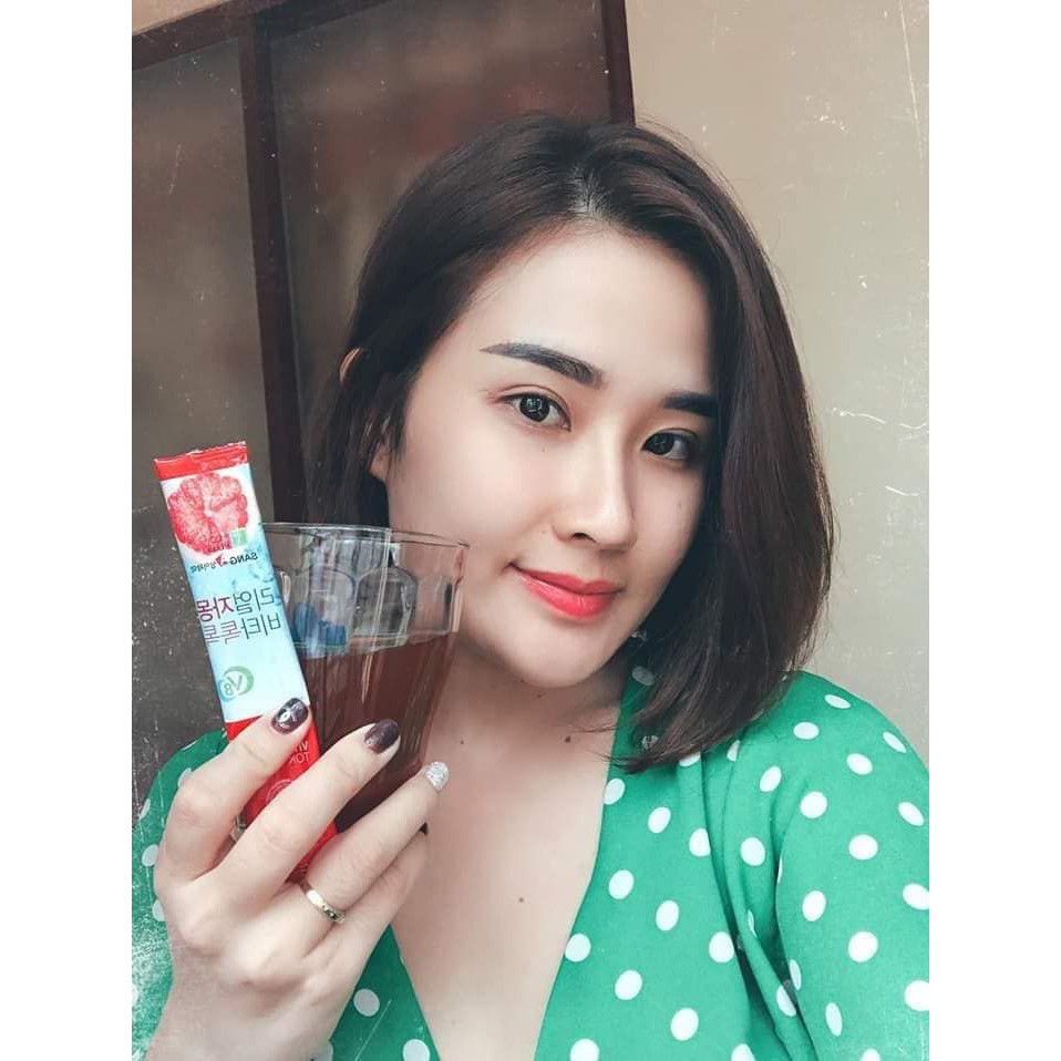 [Rẻ Vô Địch] Nước Ép Bưởi Giảm Cân Đẹp Da Sang A Hàn Quốc | BigBuy360 - bigbuy360.vn