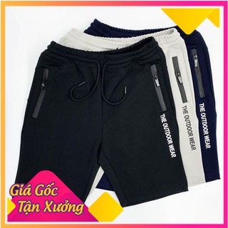 [Chất Sịn 100%] Quần Đùi Cộc Thể Thao Nam Mặc Nhà Dạo Phố Chơi Thể Thao, Thoải Mái Dễ Chịu Bền Đẹp | BigBuy360 - bigbuy360.vn