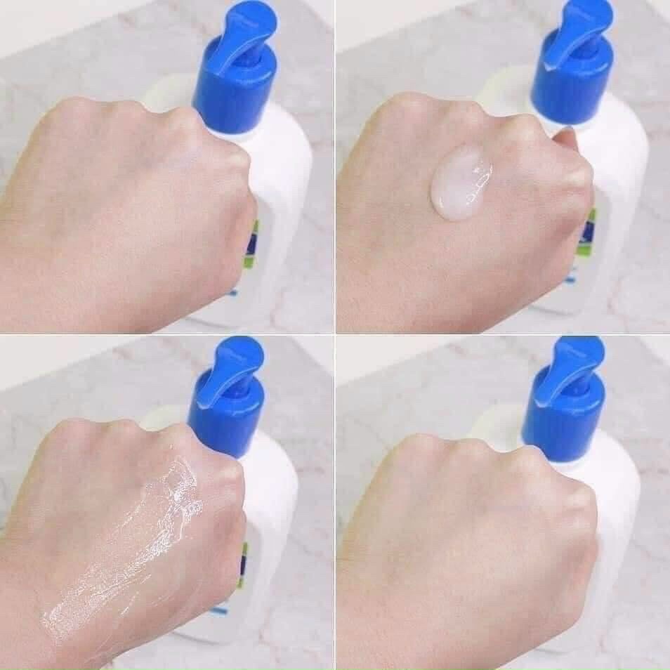 Sữa Rửa Mặt Cetaphil Gentle Skin Cleanser Dịu Nhẹ (125Ml - 591ml)