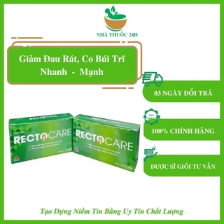 Rectocare 10 Viên