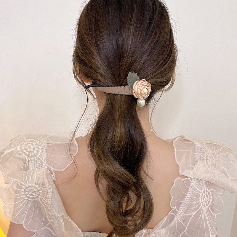 Kẹp Tóc Hình Cá Mập Phong Cách Hàn Quốc Cho Nữ