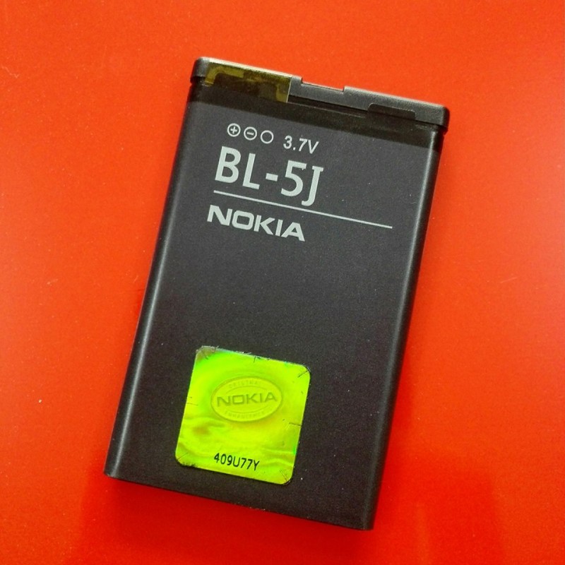 Pin BL-5J dùng cho máy lumia 520,525,nokia c3-00,x101-Bảo hành 6 tháng