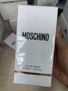 Nước hoa moschino fresh 50ml fullbox